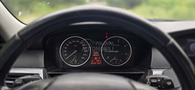 BMW 520 D LCI ZF8