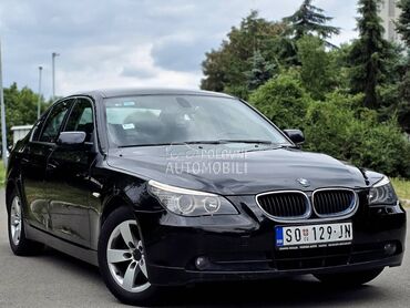 BMW 520 D LCI ZF8