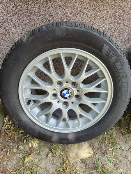 Aluminijumske felne BBS 16" 5 x 120