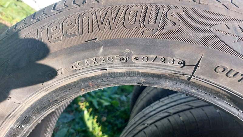Lassa 185/60 R15 Letnja