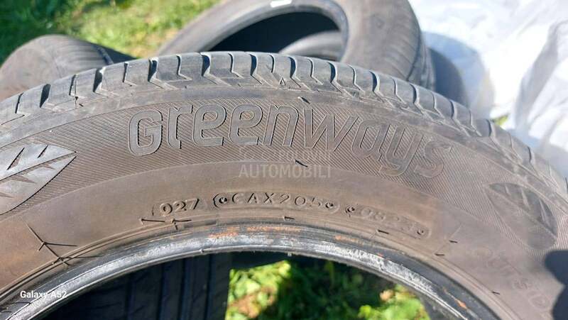 Lassa 185/60 R15 Letnja