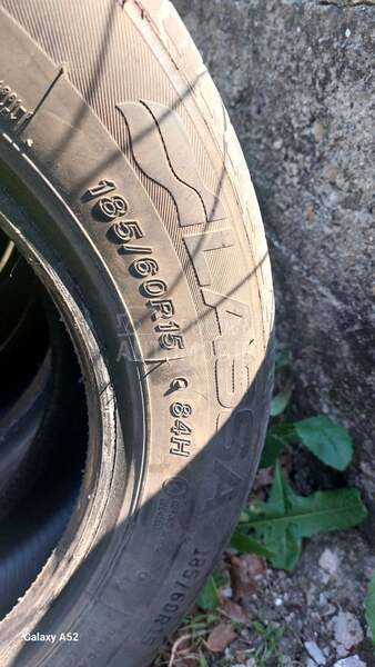 Lassa 185/60 R15 Letnja