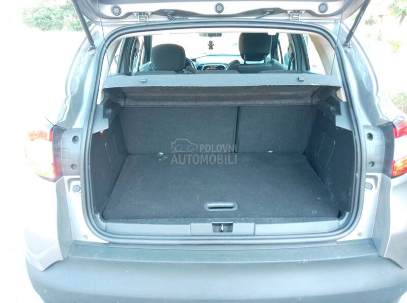 Renault Captur 1.5 DCI T.O.P