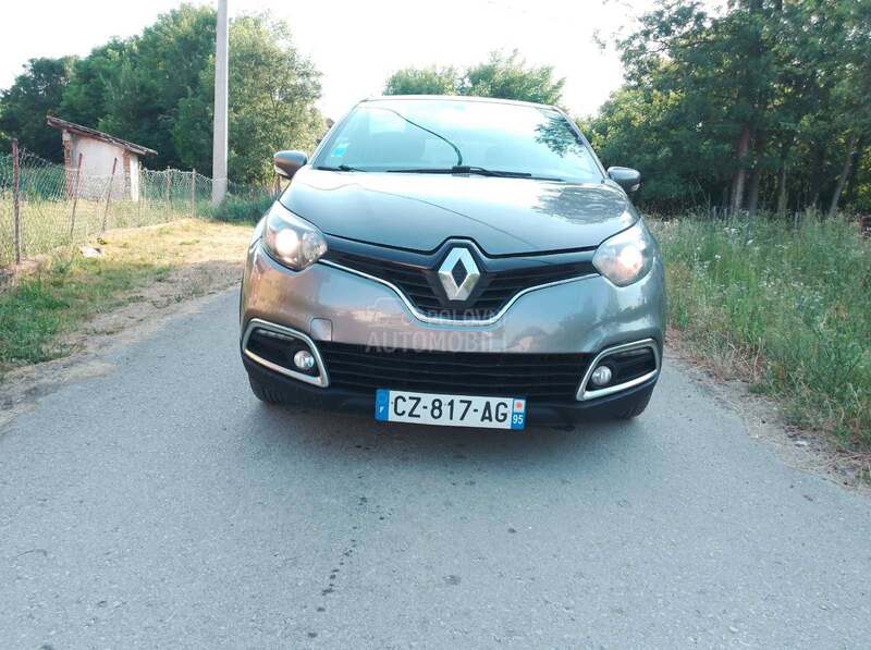 Renault Captur 1.5 DCI T.O.P