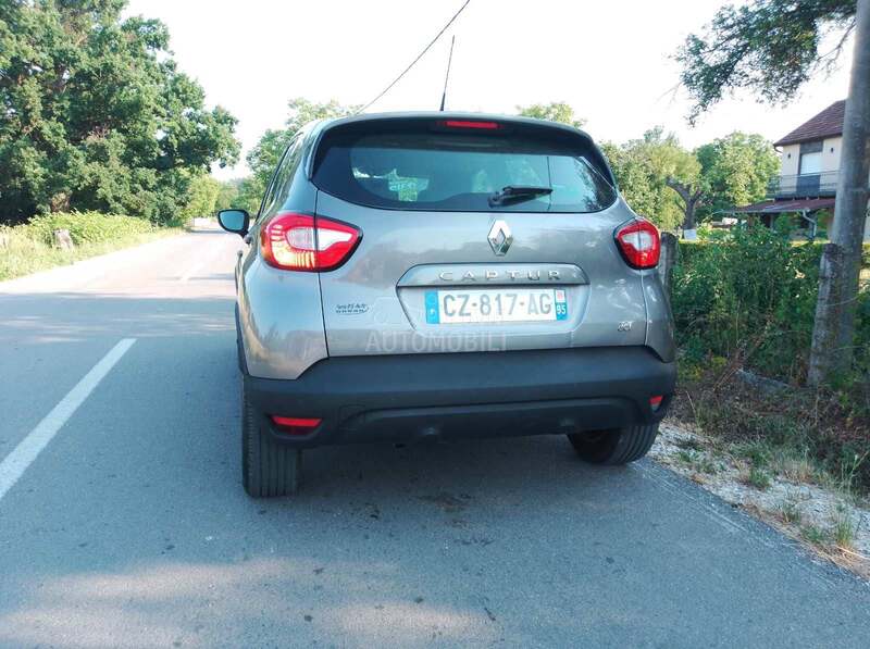Renault Captur 1.5 DCI T.O.P