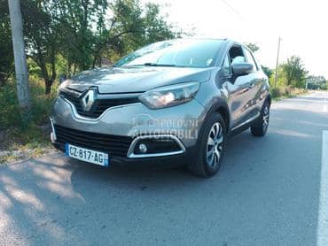 Renault Captur 1.5 DCI T.O.P