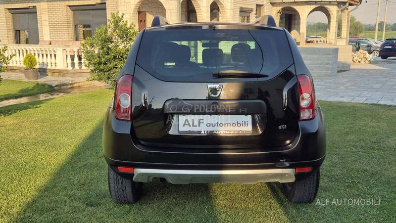 Dacia Duster 1.5 dci