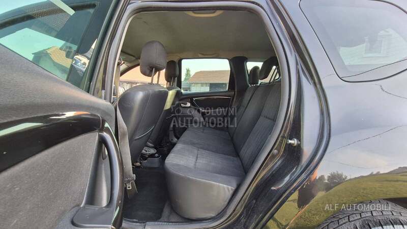 Dacia Duster 1.5 dci
