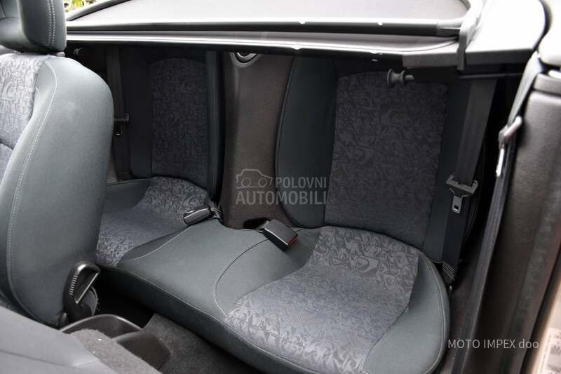 Peugeot 206 CC 1.6 / N0V / CH