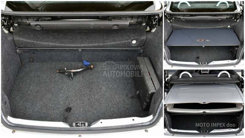 Peugeot 206 CC 1.6 / N0V / CH