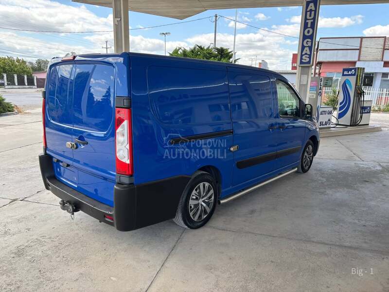 Peugeot Expert 2.0Hdi 2Bocna Vrata
