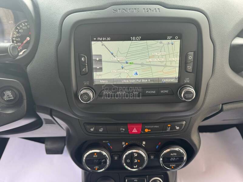 Jeep Renegade LIM ED.4x4 MATIK CH