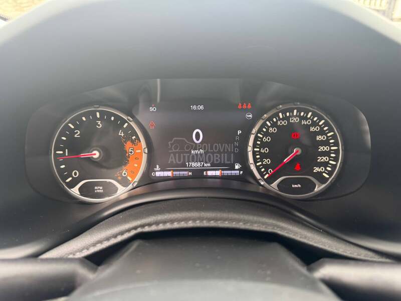 Jeep Renegade LIM ED.4x4 MATIK CH
