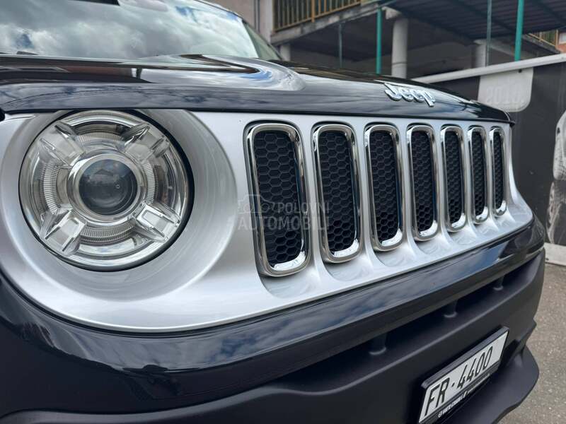 Jeep Renegade LIM ED.4x4 MATIK CH