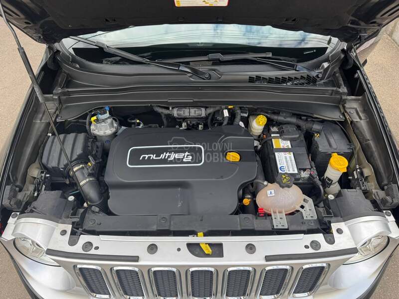Jeep Renegade LIM ED.4x4 MATIK CH