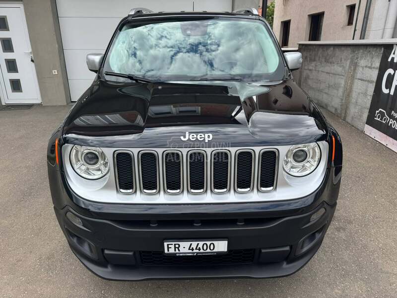 Jeep Renegade LIM ED.4x4 MATIK CH