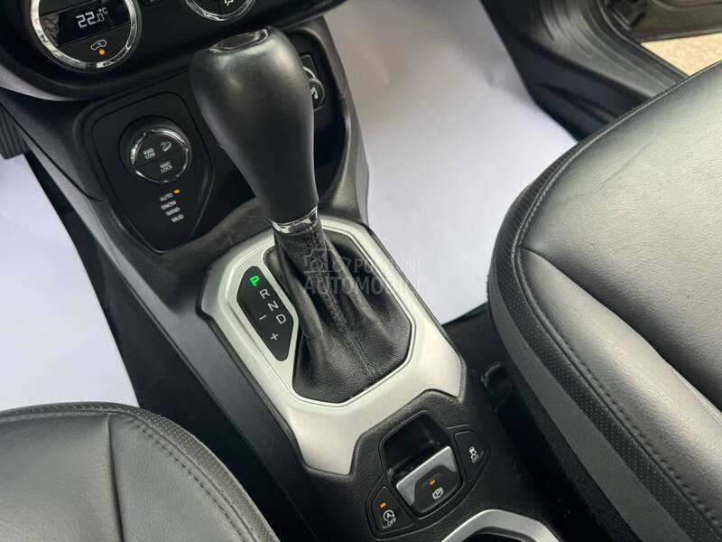 Jeep Renegade LIM ED.4x4 MATIK CH