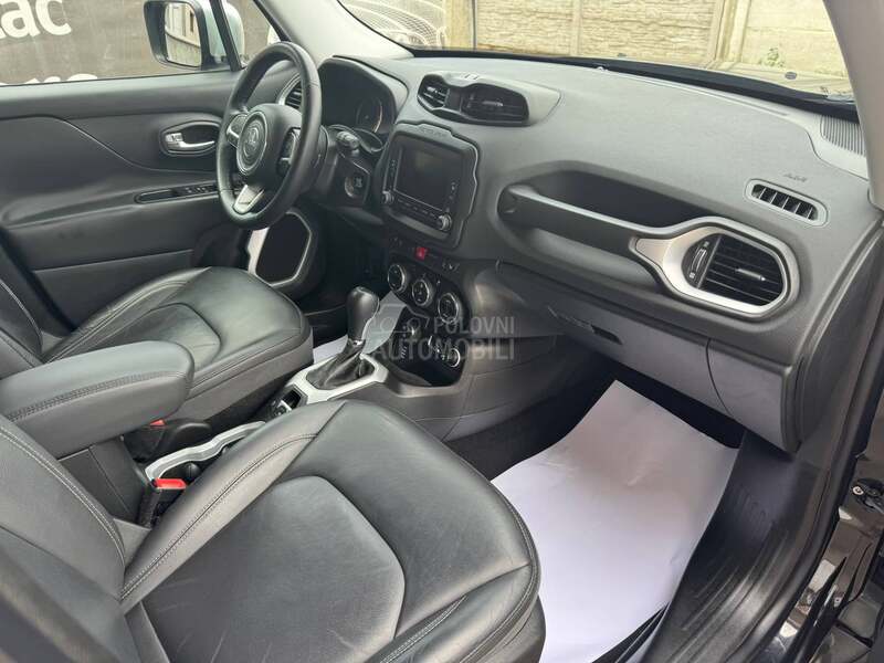 Jeep Renegade LIM ED.4x4 MATIK CH