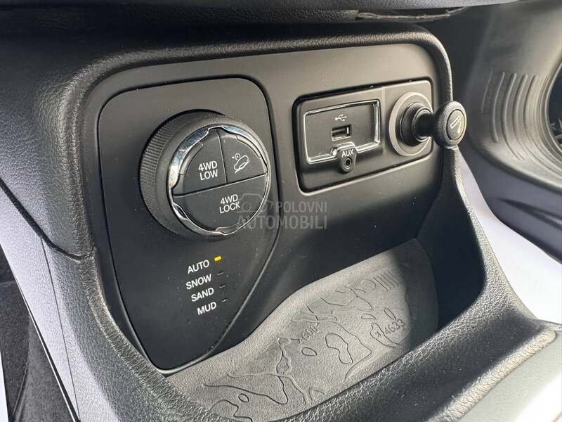 Jeep Renegade LIM ED.4x4 MATIK CH