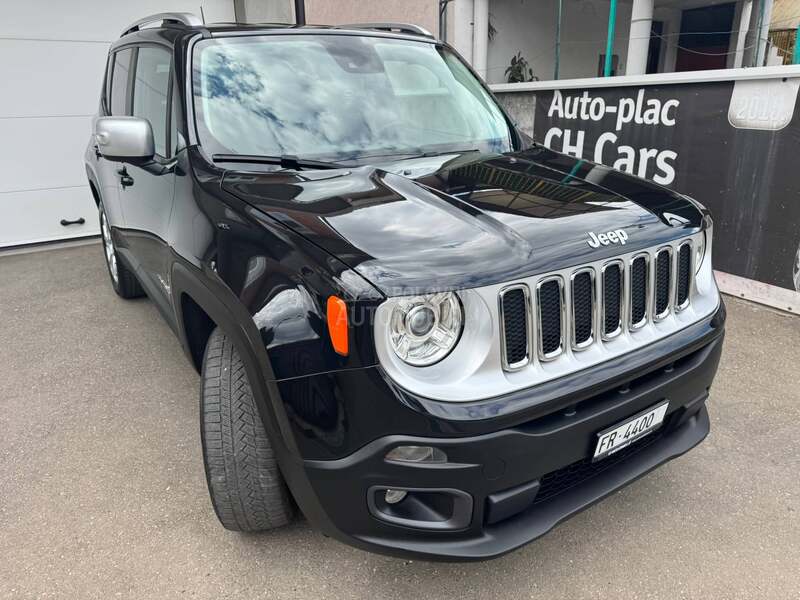 Jeep Renegade LIM ED.4x4 MATIK CH