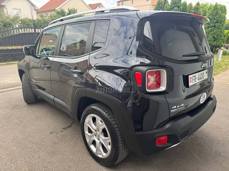 Jeep Renegade LIM ED.4x4 MATIK CH