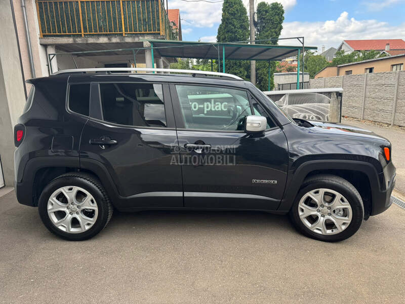 Jeep Renegade LIM ED.4x4 MATIK CH