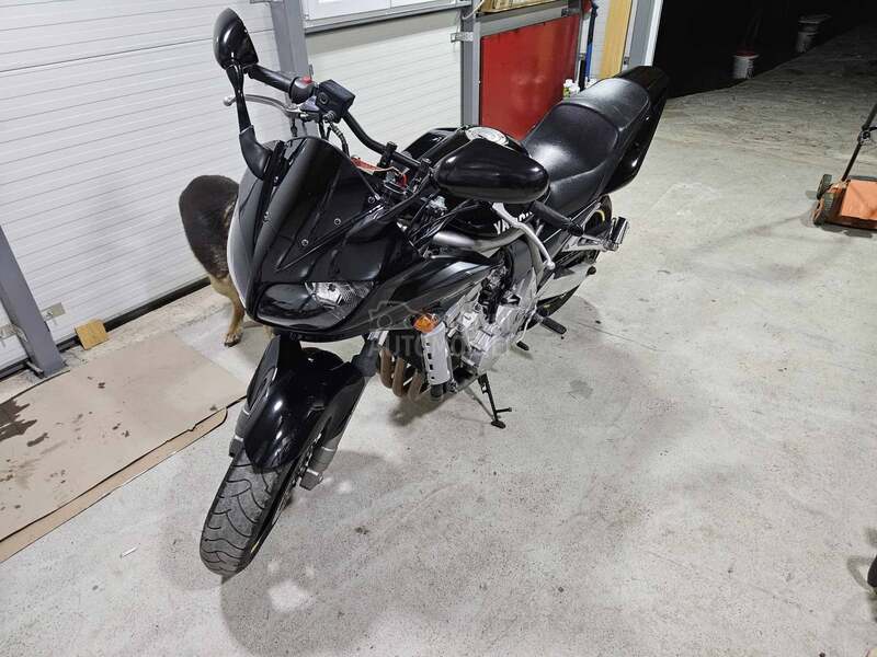 Yamaha fsz 1000