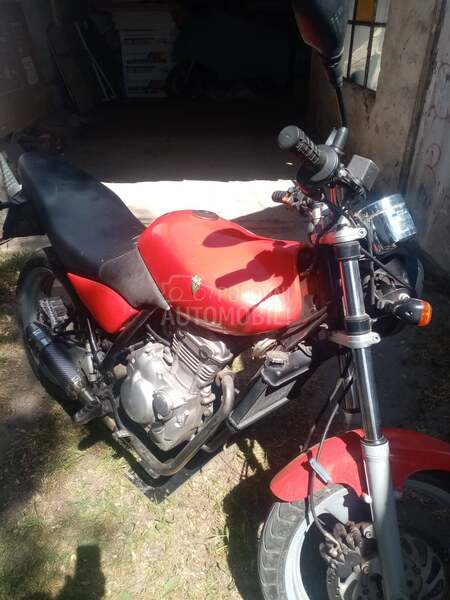 MZ 125 ms