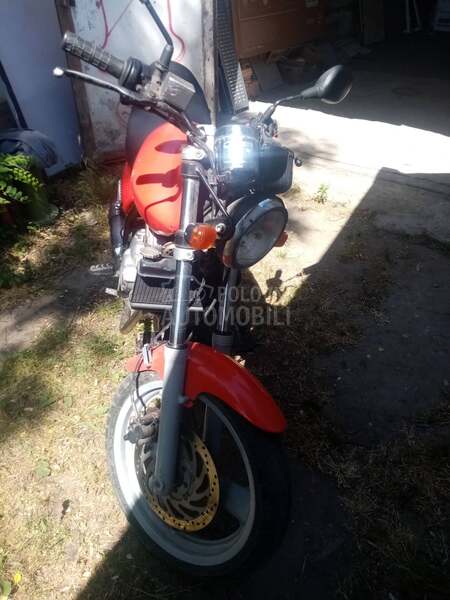 MZ 125 ms
