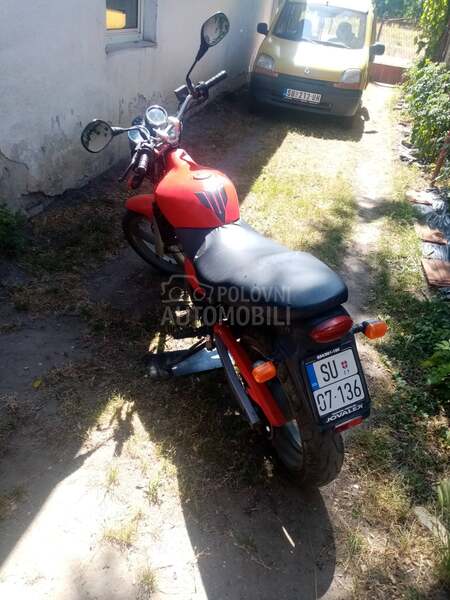 MZ 125 ms