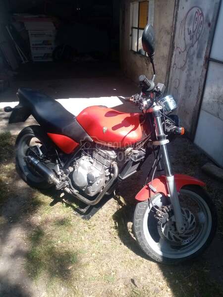 MZ 125 ms