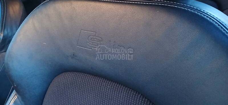 Audi A4 2008. god. -  kompletan auto u delovima