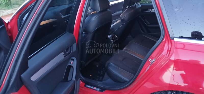 Audi A4 2008. god. -  kompletan auto u delovima