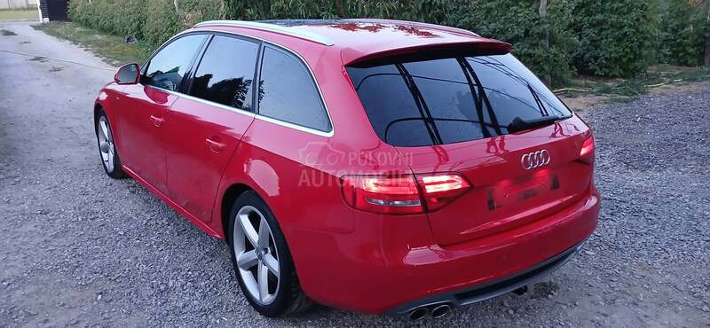 Audi A4 2008. god. -  kompletan auto u delovima