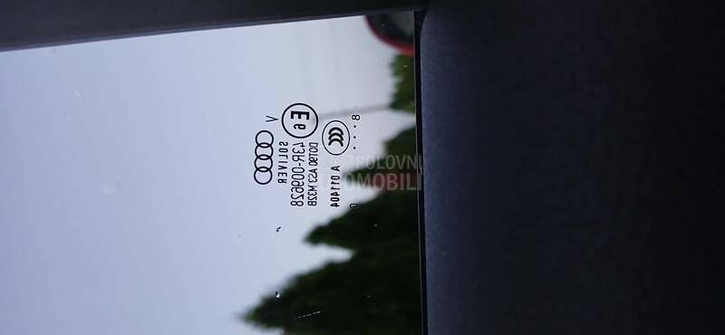 Audi A4 2008. god. -  kompletan auto u delovima