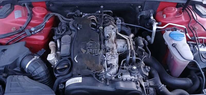 Audi A4 2008. god. -  kompletan auto u delovima