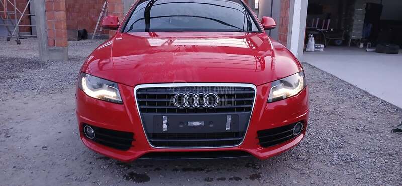 Audi A4 2008. god. -  kompletan auto u delovima