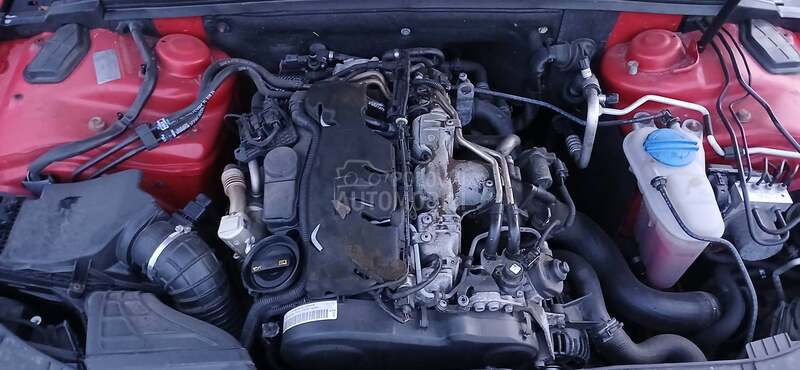 Audi A4 2008. god. -  kompletan auto u delovima