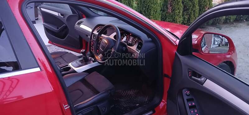 Audi A4 2008. god. -  kompletan auto u delovima