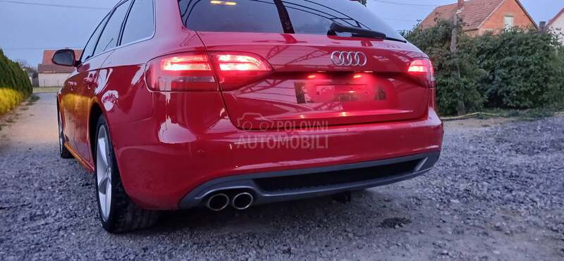 Audi A4 2008. god. -  kompletan auto u delovima