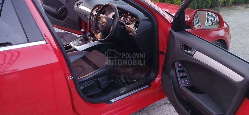 Audi A4 2008. god. -  kompletan auto u delovima