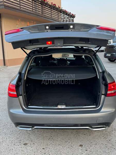 Mercedes Benz C 250 4matic