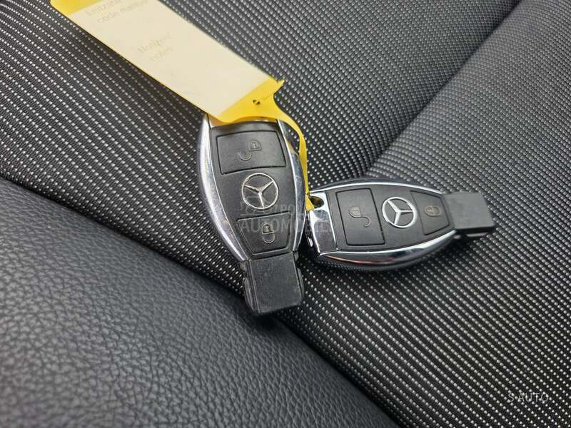 Mercedes Benz B 220 4MATIC/2.0 MOTOR