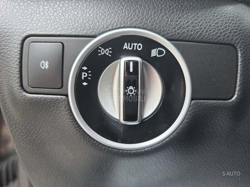 Mercedes Benz B 220 4MATIC/2.0 MOTOR