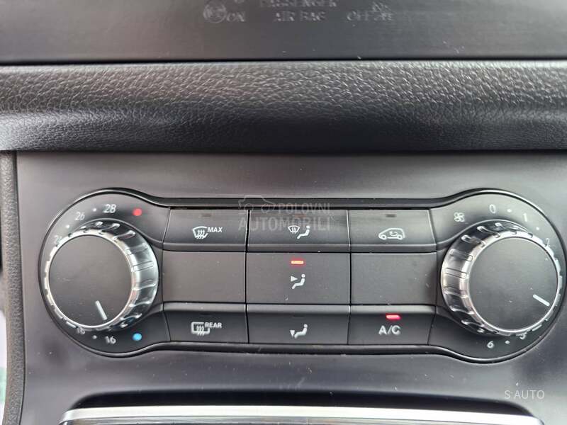 Mercedes Benz B 220 4MATIC/2.0 MOTOR