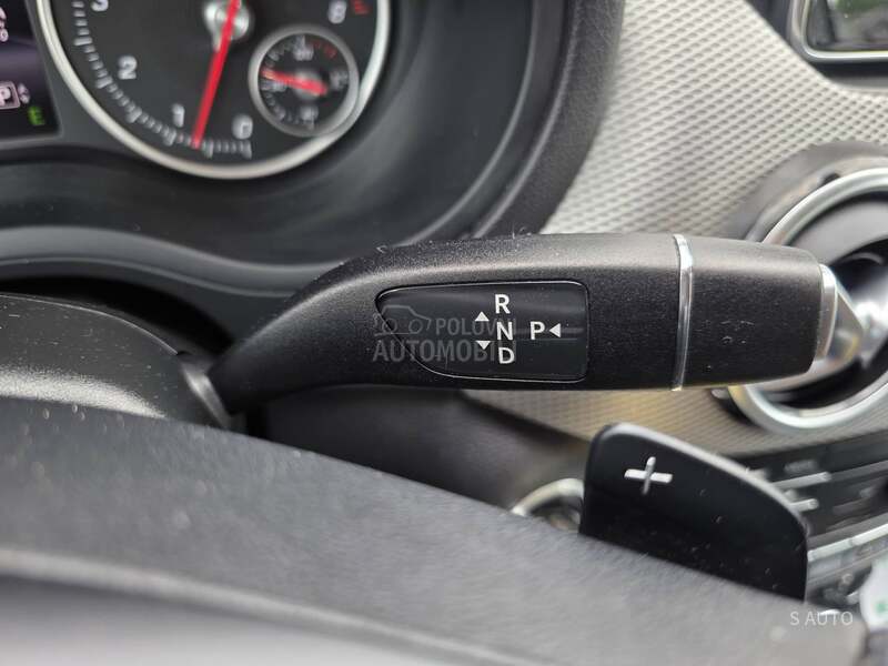 Mercedes Benz B 220 4MATIC/2.0 MOTOR