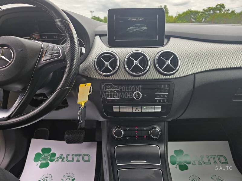 Mercedes Benz B 220 4MATIC/2.0 MOTOR