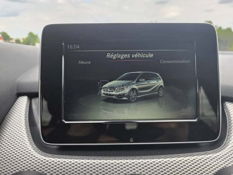 Mercedes Benz B 220 4MATIC/2.0 MOTOR