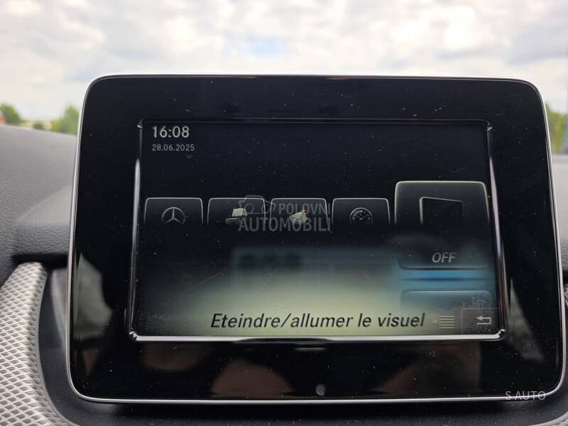 Mercedes Benz B 220 4MATIC/2.0 MOTOR