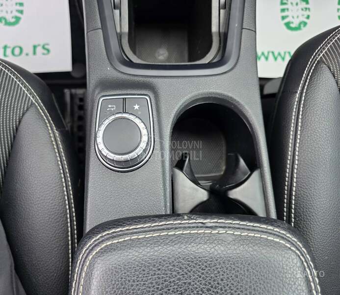 Mercedes Benz B 220 4MATIC/2.0 MOTOR